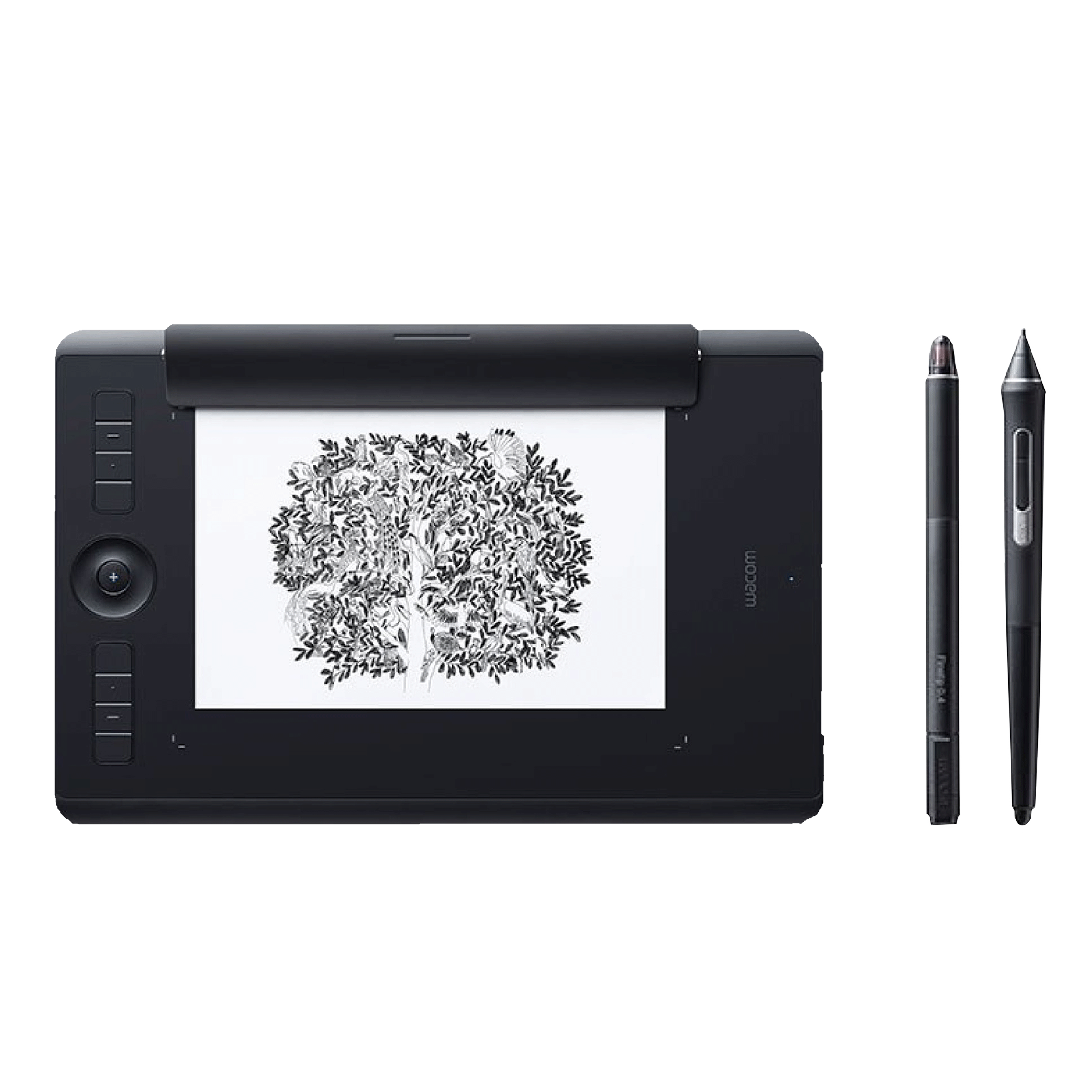 Buy Wacom Intuos Pro Medium Paper Edition Graphics Tablet (10 Inch